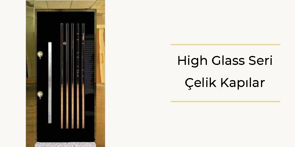 High Glass Seri